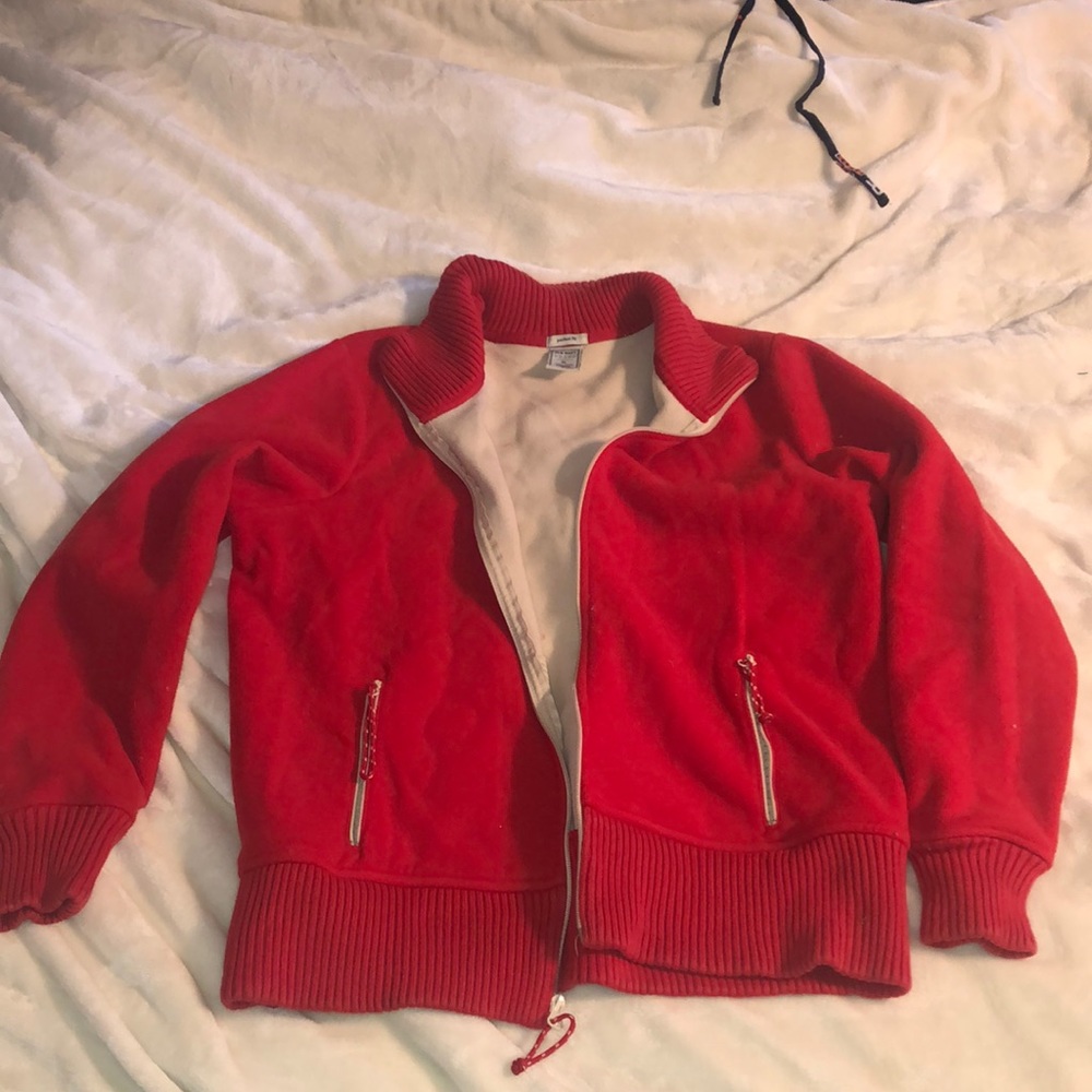 Old Navy Womens Fleece Jacket XL